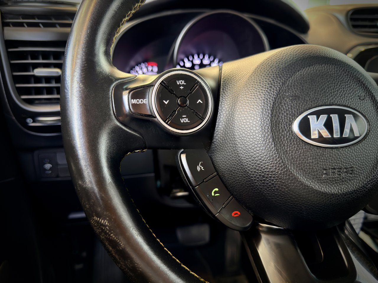 2016 Kia Soul EX-20