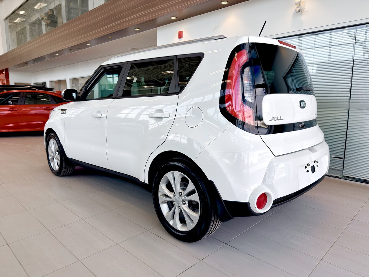 2016 Kia Soul EX-7