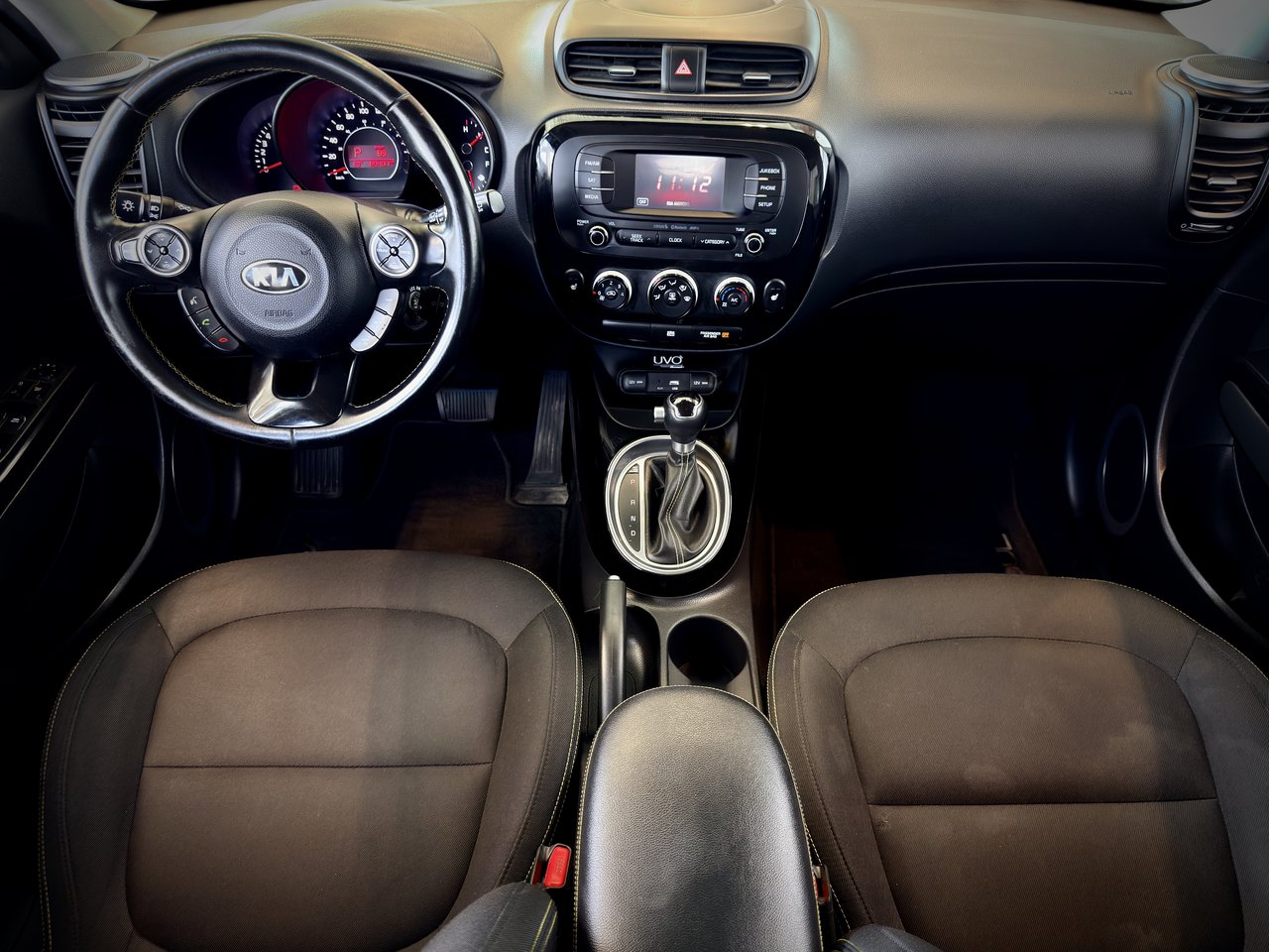 2016 Kia Soul EX-19