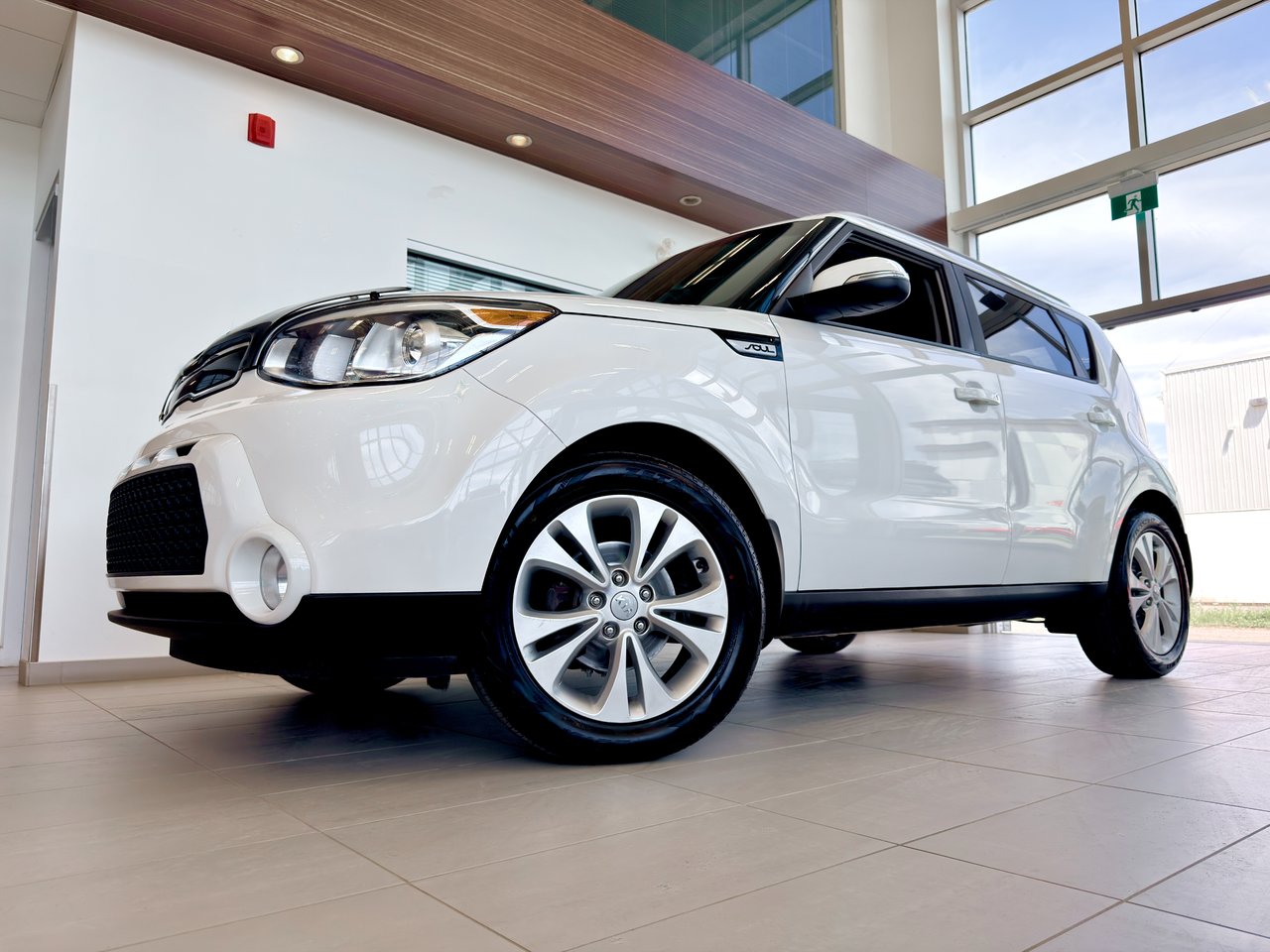 2016 Kia Soul EX-1