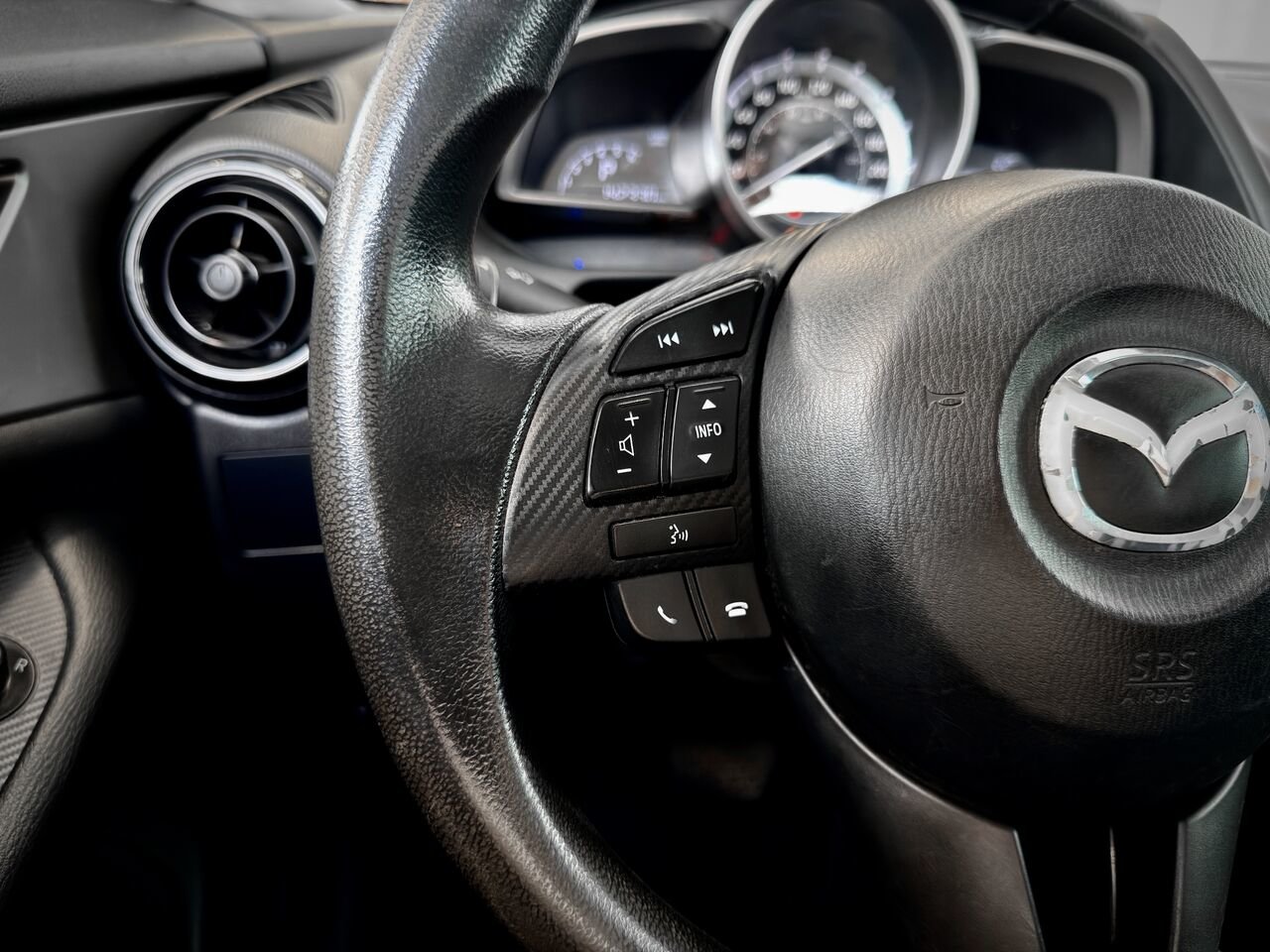 Mazda CX-3 Traction avant 4 portes GX 2017-18