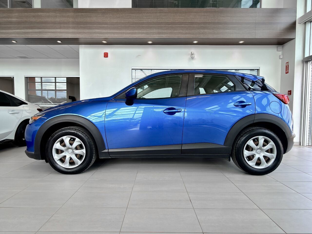 Mazda CX-3 Traction avant 4 portes GX 2017-6