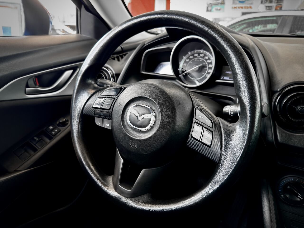 Mazda CX-3 Traction avant 4 portes GX 2017-17
