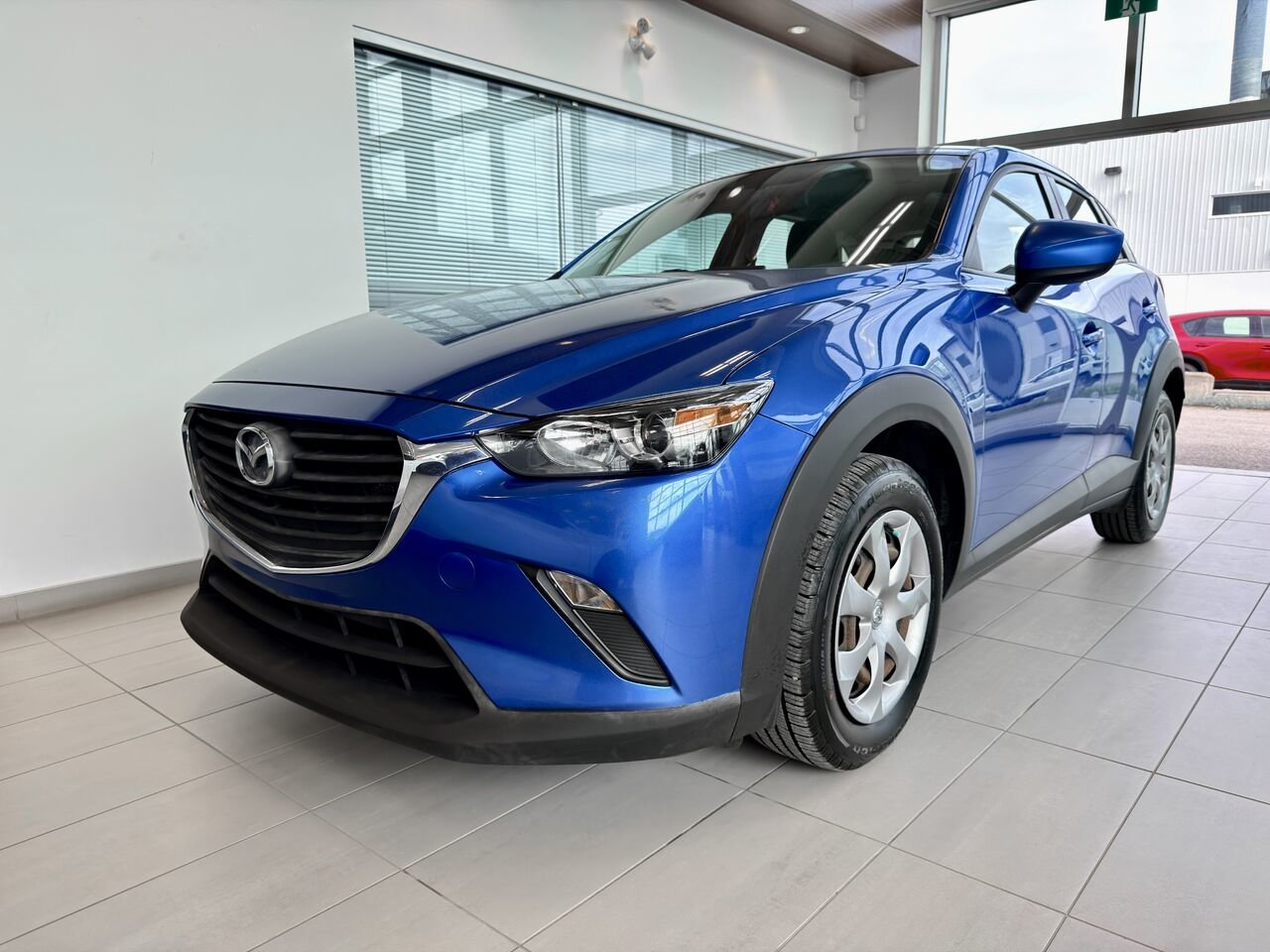 Mazda CX-3 Traction avant 4 portes GX 2017-2