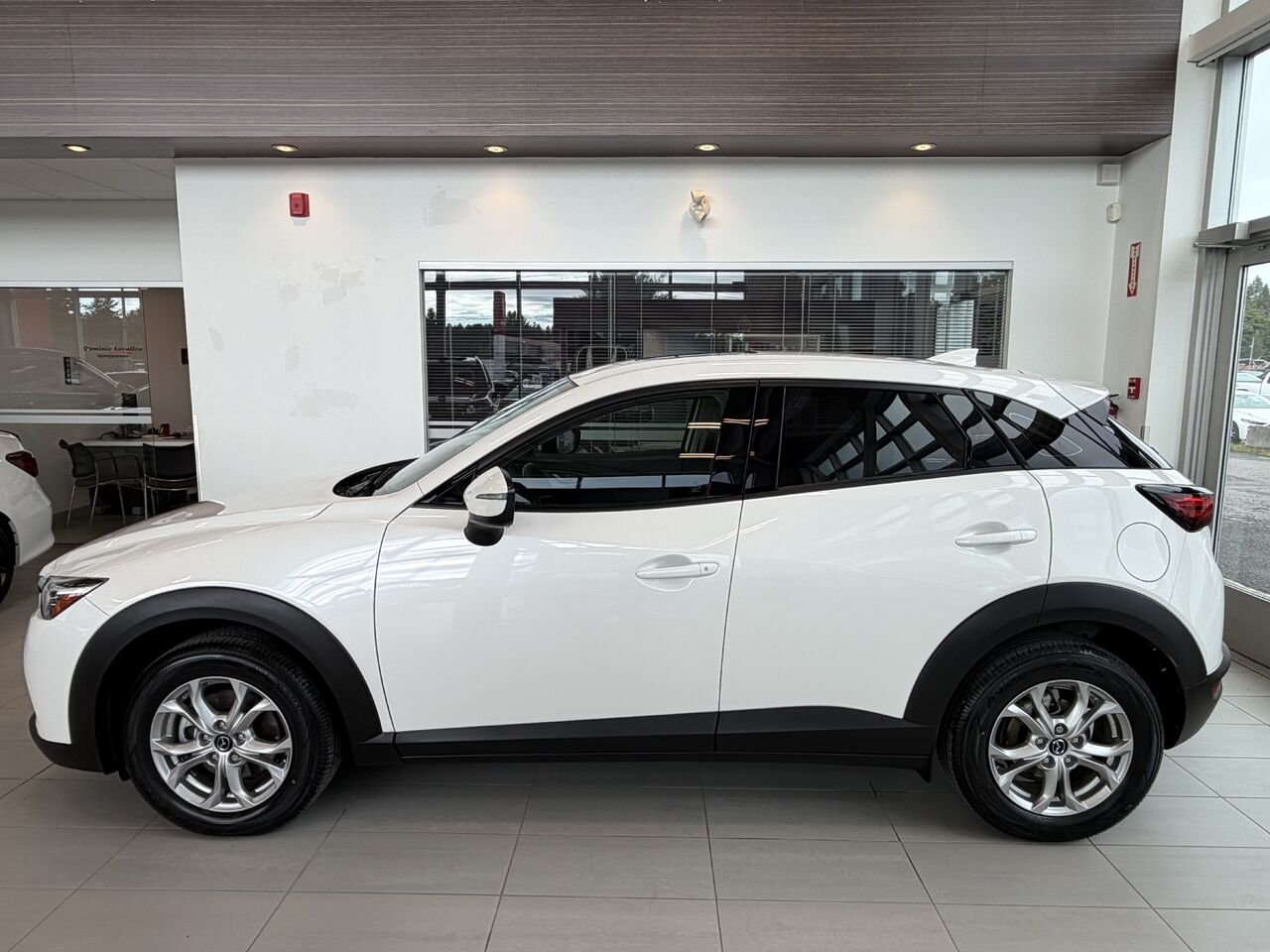2022 Mazda CX-3 GS TI BA-4