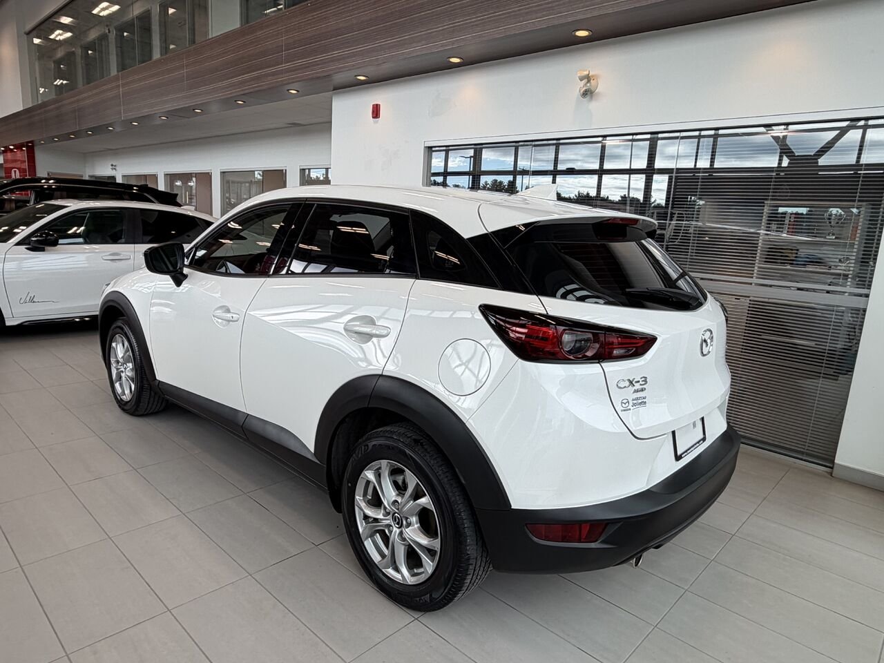 2022 Mazda CX-3 GS TI BA-5