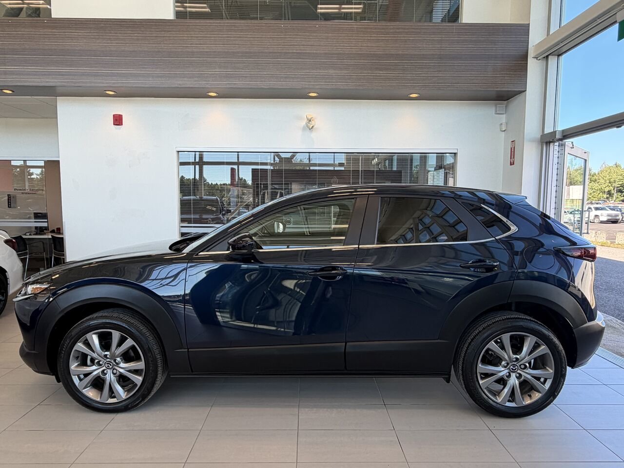 Mazda CX-30 GS-LUXE GS TI 2024-2