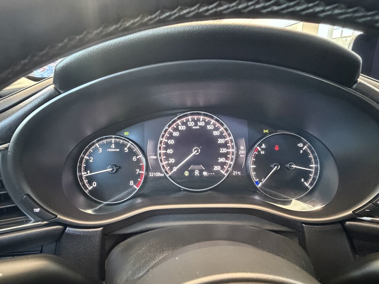 Mazda CX-30 GS-LUXE GS TI 2024-6