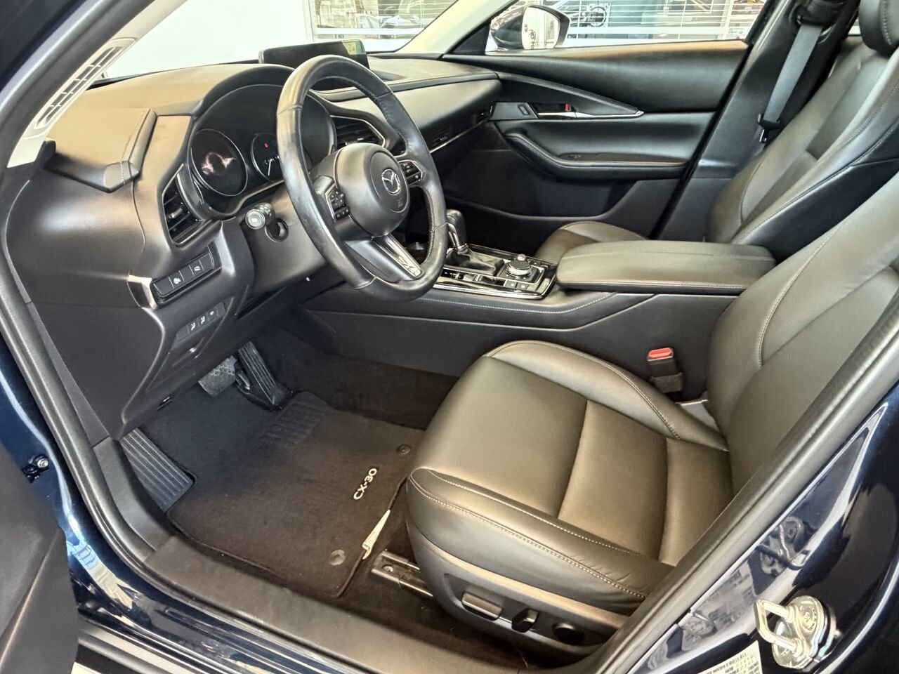 Mazda CX-30 GS-LUXE GS TI 2024-5