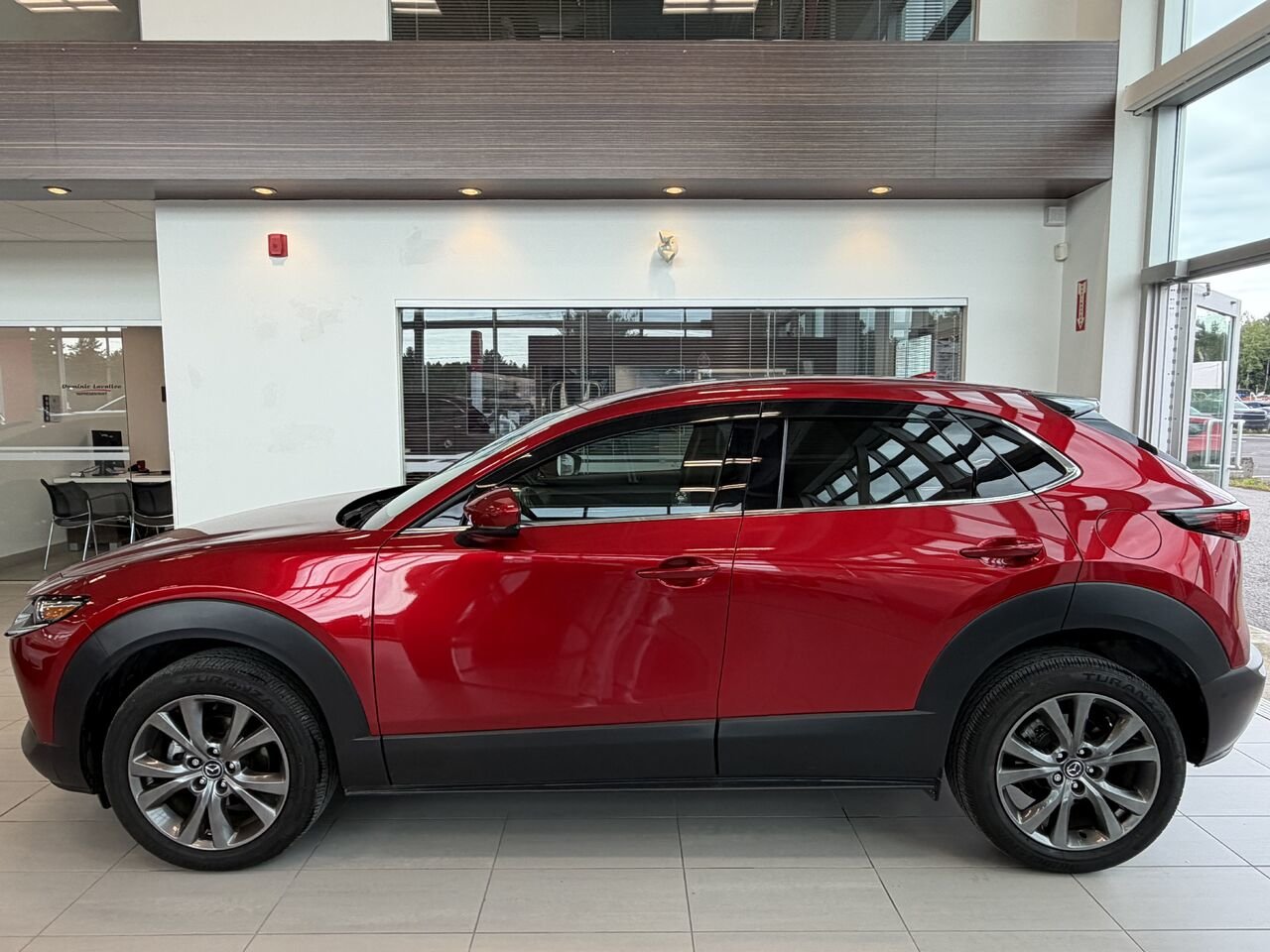 Mazda CX-30 GT TI 2021-2