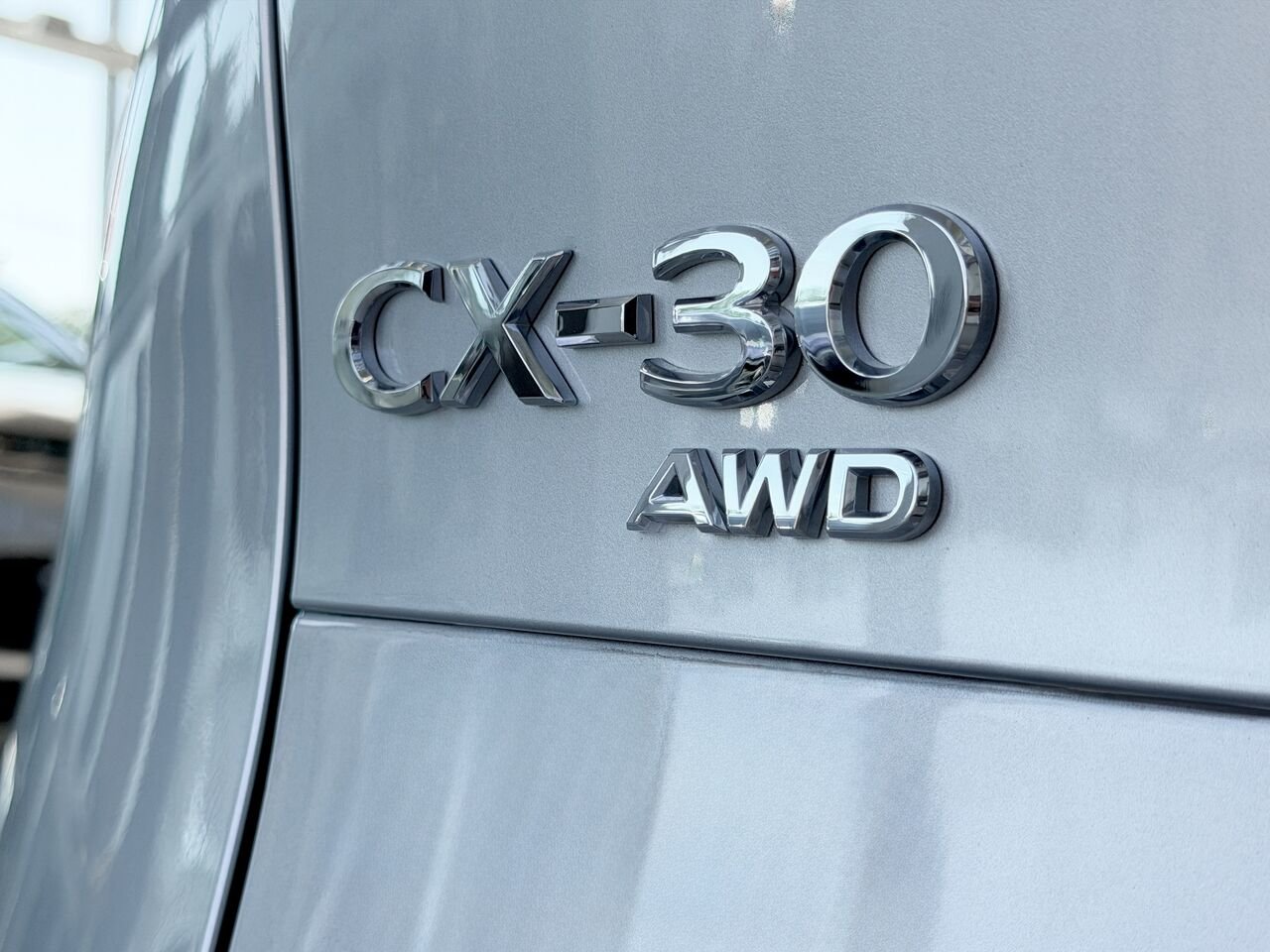 Mazda CX-30 GT AWD 2023-12