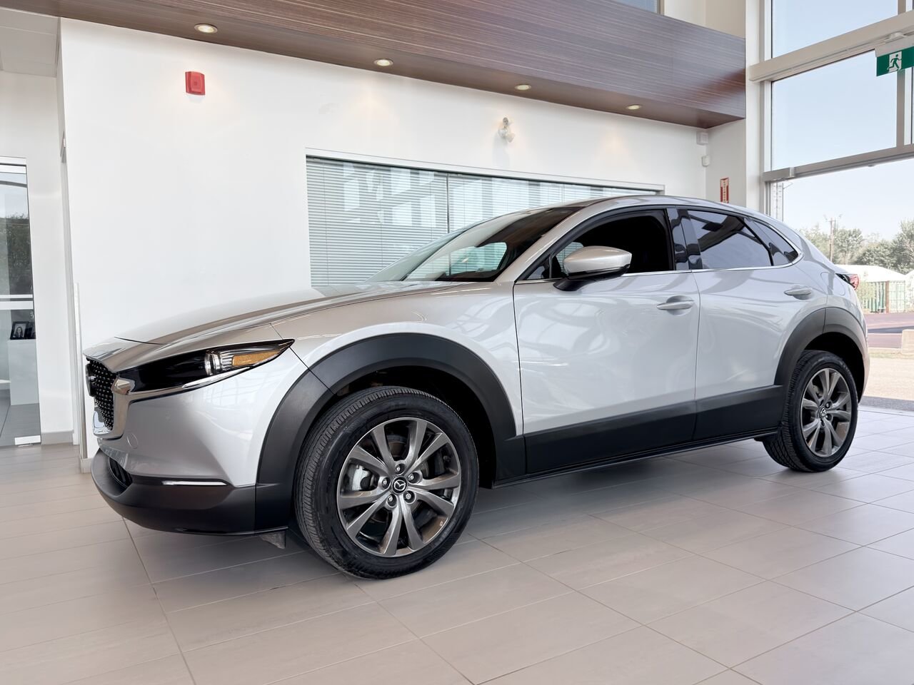 Mazda CX-30 GT AWD 2023-5