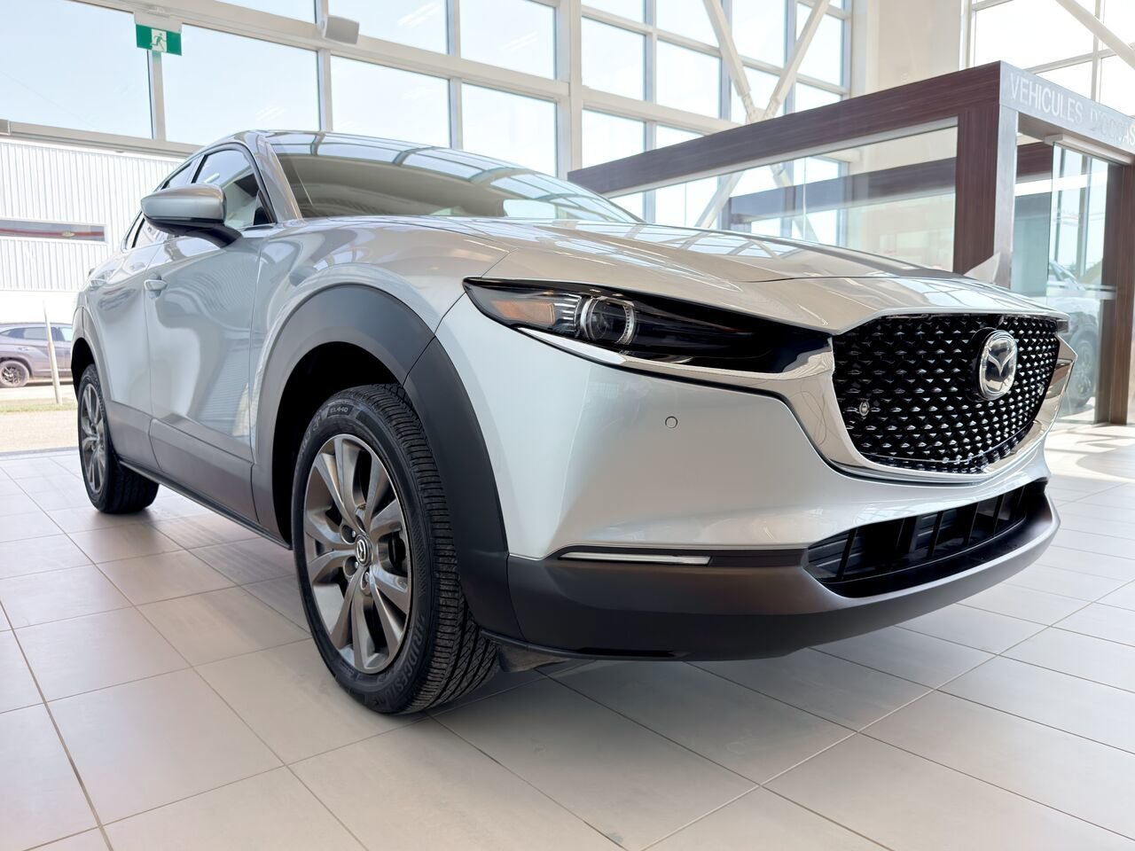 Mazda CX-30 GT AWD 2023-2