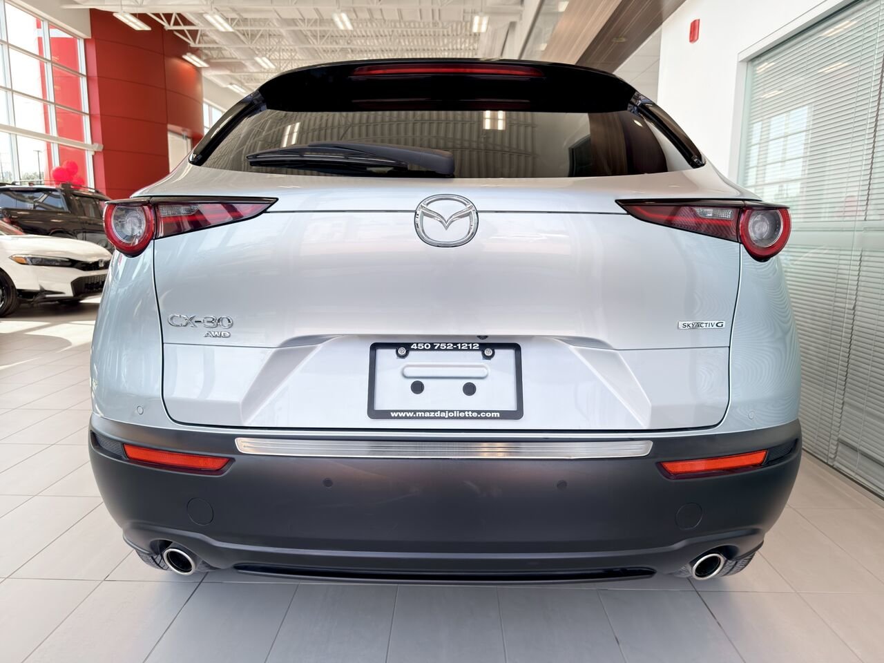 Mazda CX-30 GT AWD 2023-10
