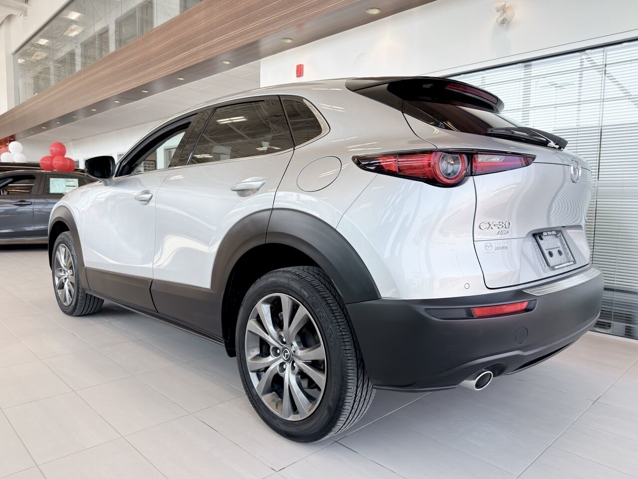 Mazda CX-30 GT AWD 2023-9