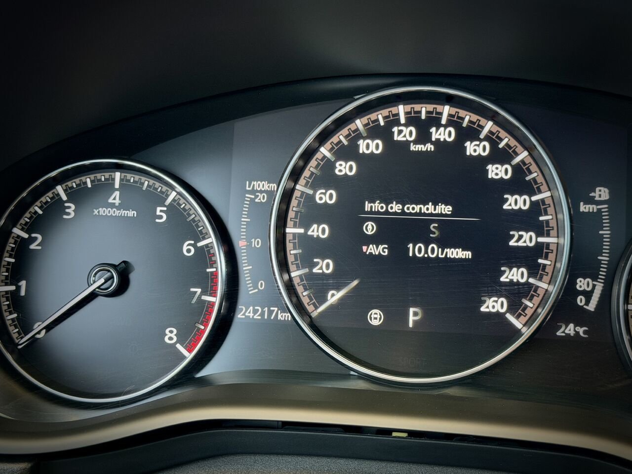 Mazda CX-30 GT AWD 2023-27