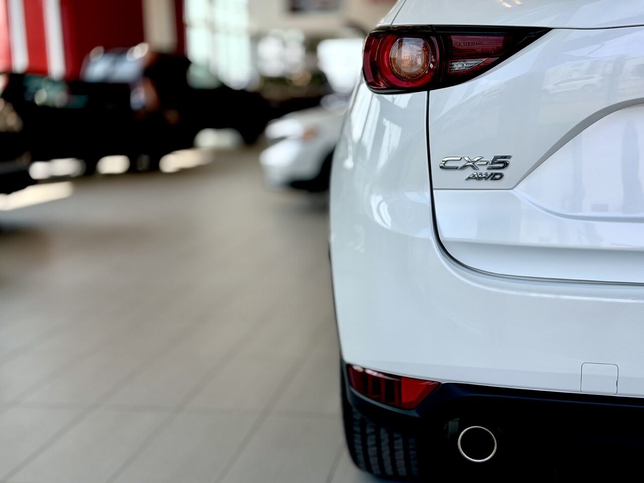 Mazda CX-5  GS AWD GS AWD 2019-12