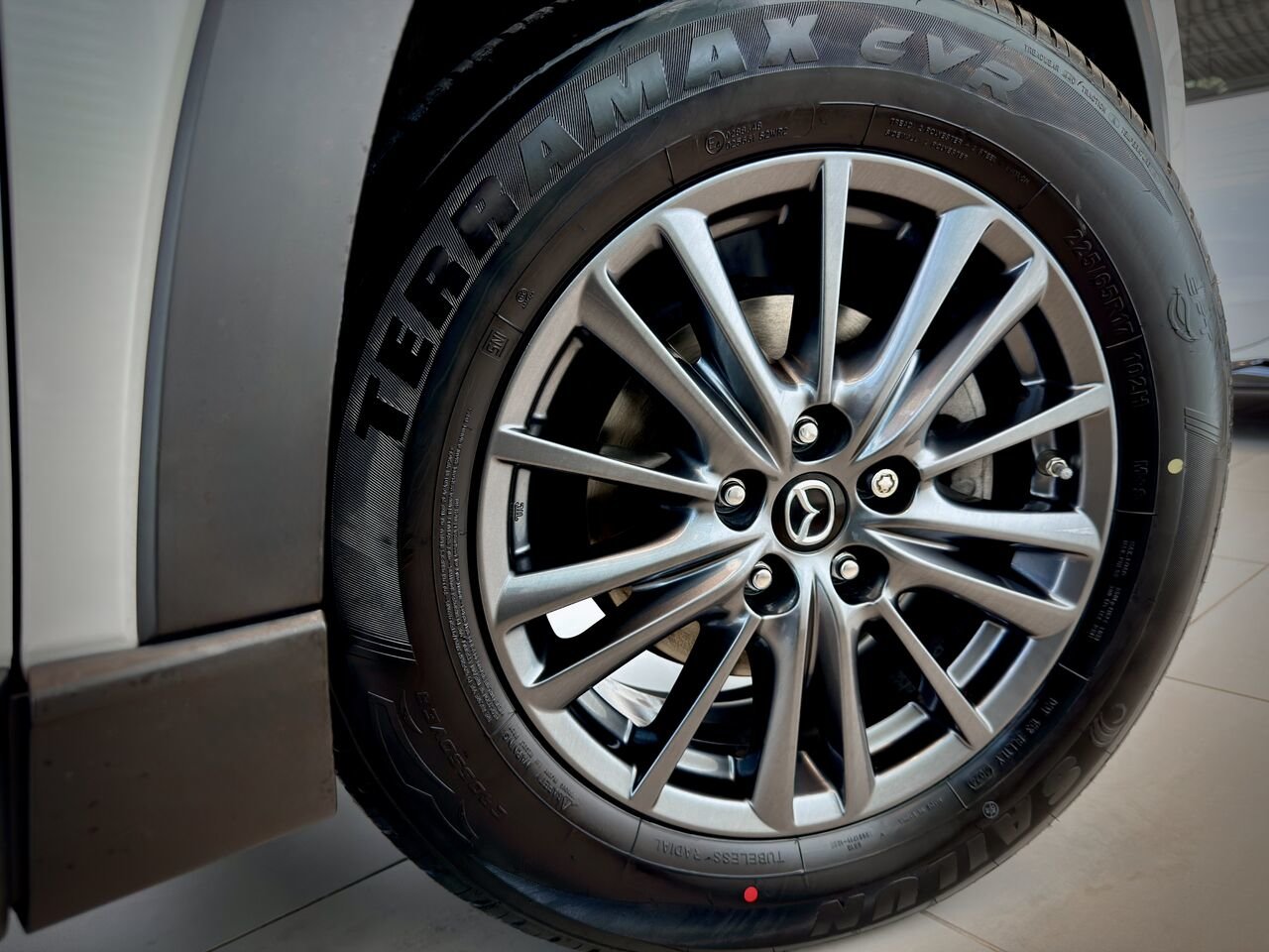 Mazda CX-5  GS AWD GS AWD 2019-13