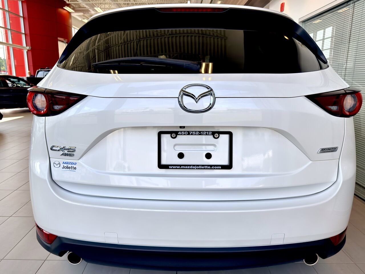 Mazda CX-5  GS AWD GS AWD 2019-8