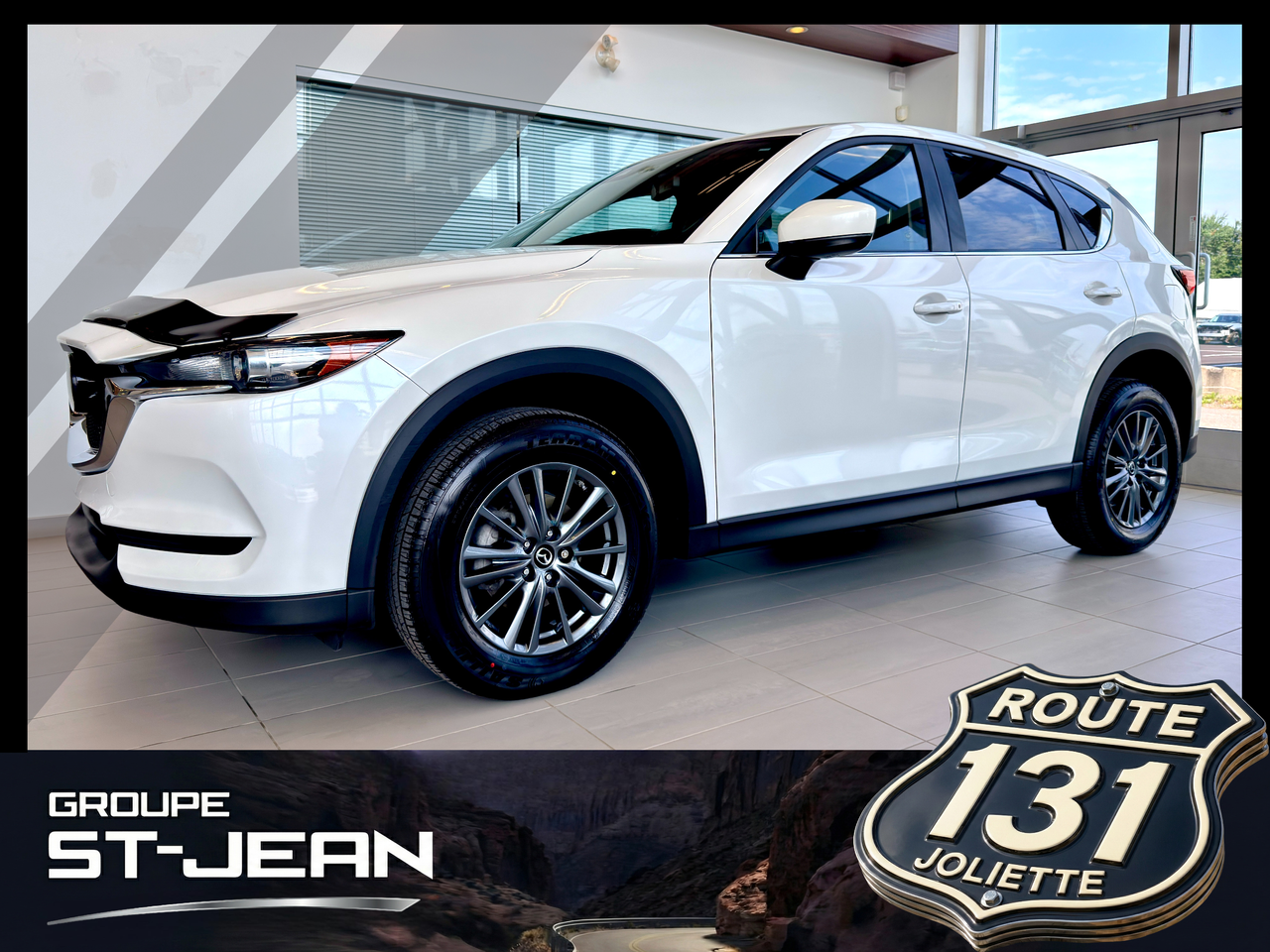 Mazda CX-5  GS AWD GS AWD 2019-0