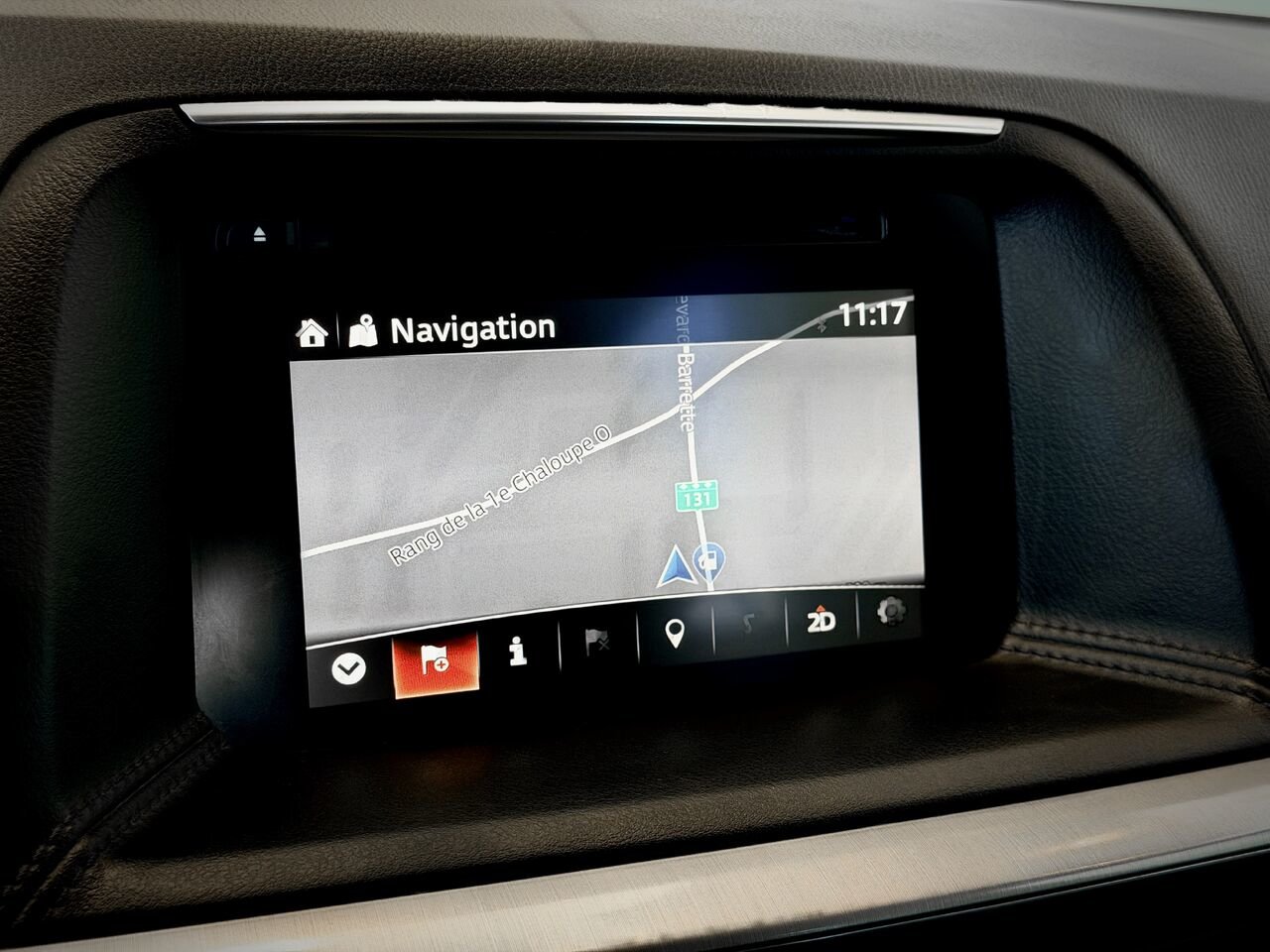 2016 Mazda CX-5 GS 4 portes TI BA 2016,5-24
