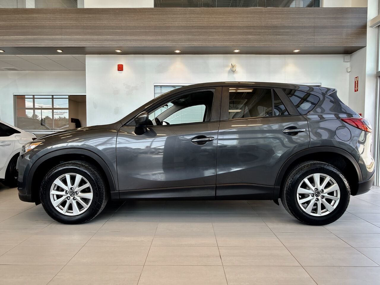 2016 Mazda CX-5 GS 4 portes TI BA 2016,5-8