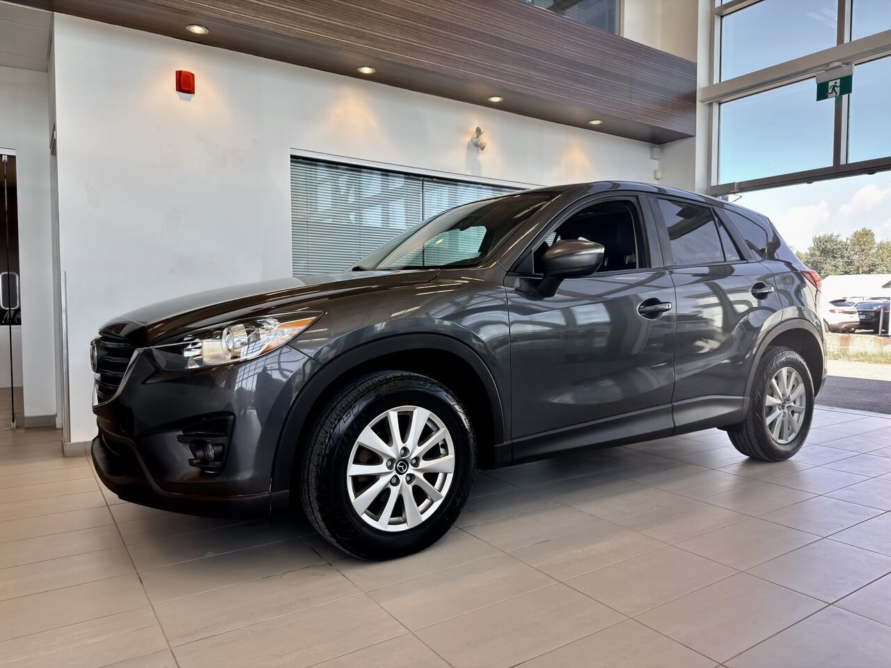 2016 Mazda CX-5 GS 4 portes TI BA 2016,5-1