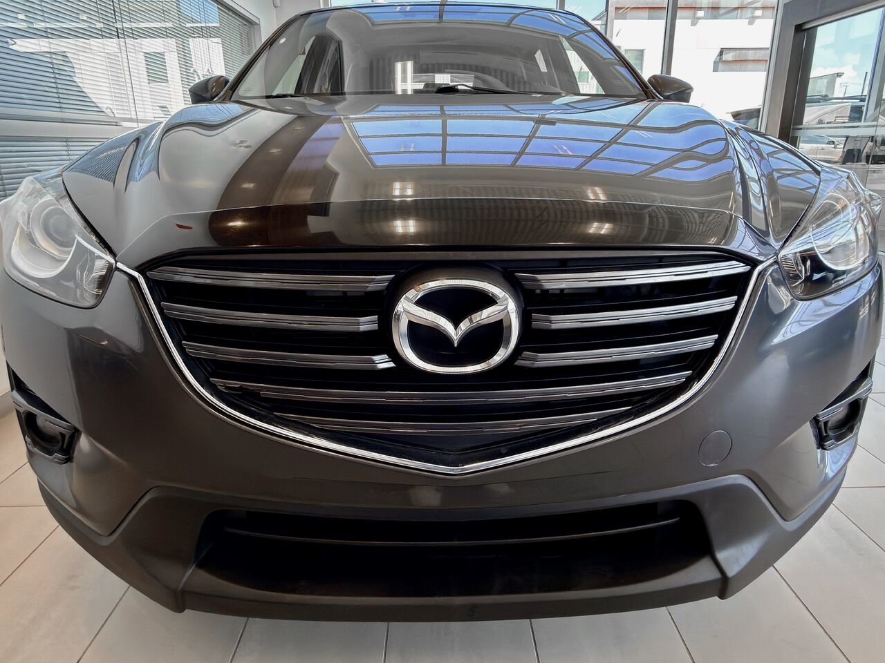 2016 Mazda CX-5 GS 4 portes TI BA 2016,5-6