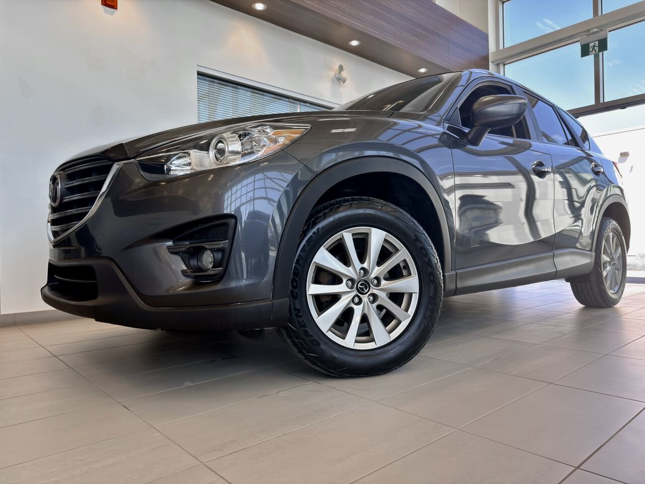 2016 Mazda CX-5 GS 4 portes TI BA 2016,5-3