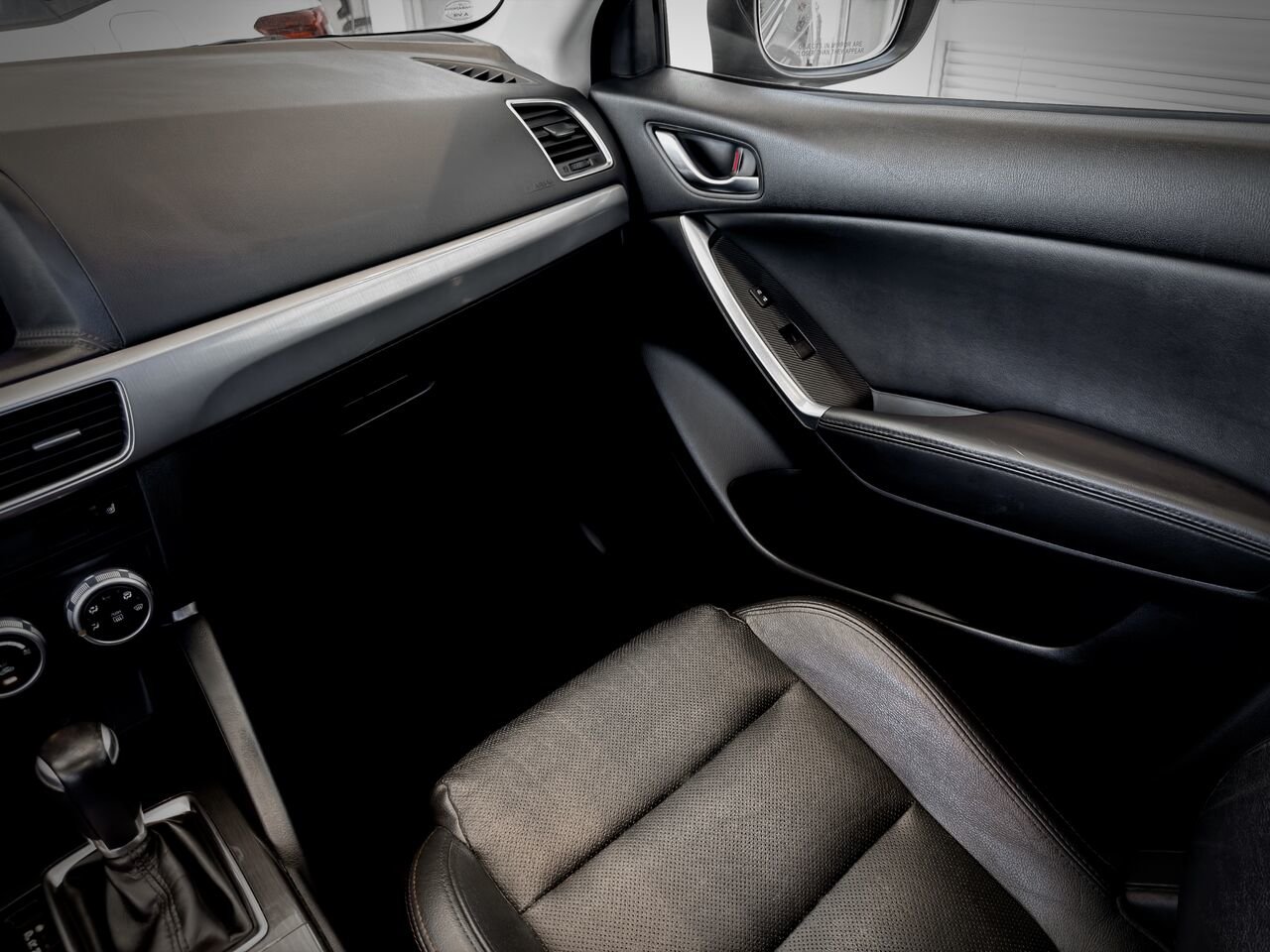 2016 Mazda CX-5 GS 4 portes TI BA 2016,5-19