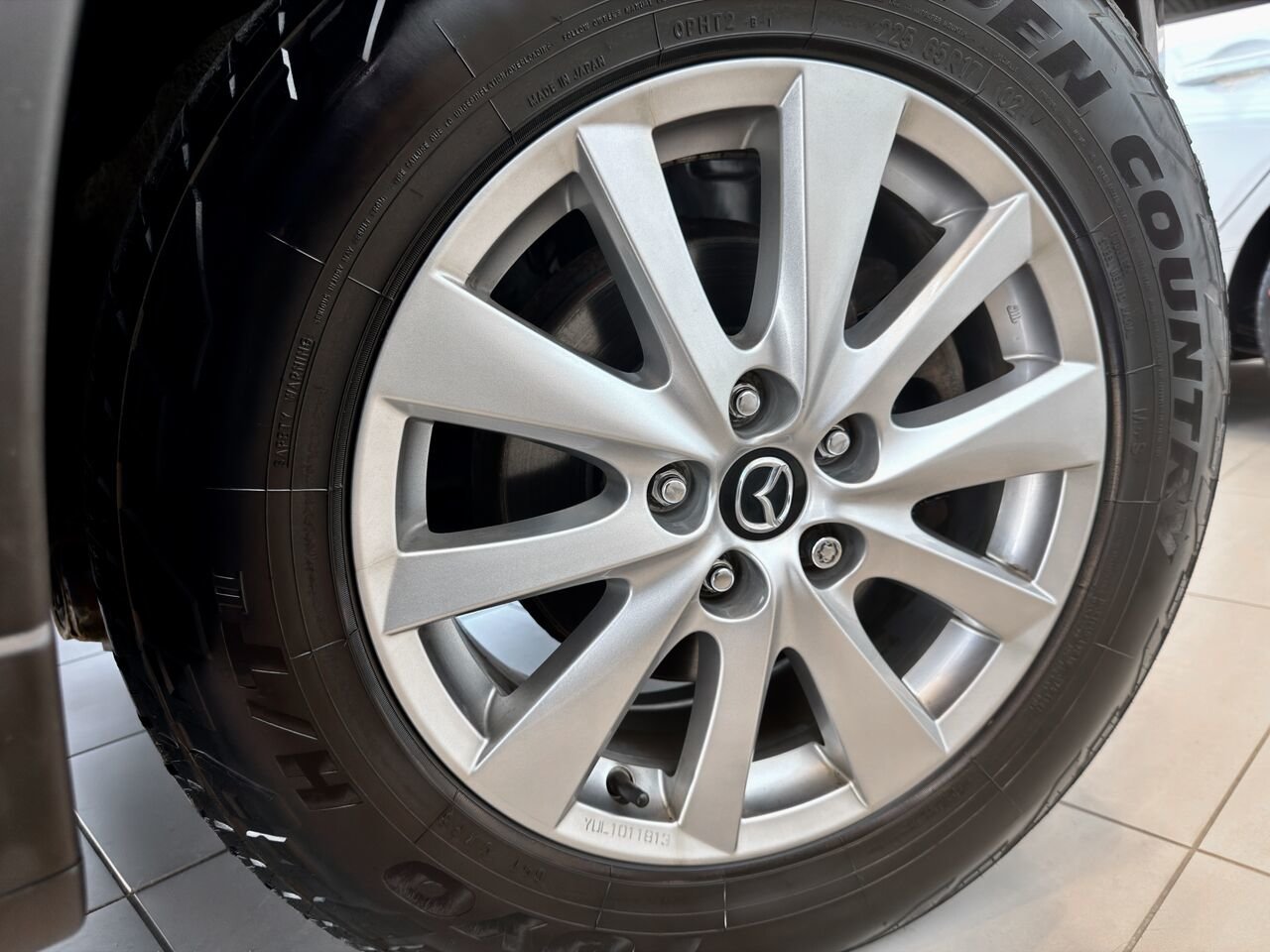 2016 Mazda CX-5 GS 4 portes TI BA 2016,5-13