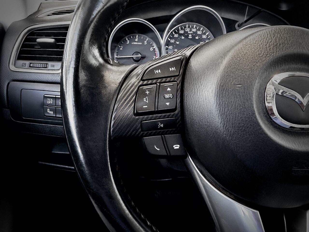 2016 Mazda CX-5 GS 4 portes TI BA 2016,5-21