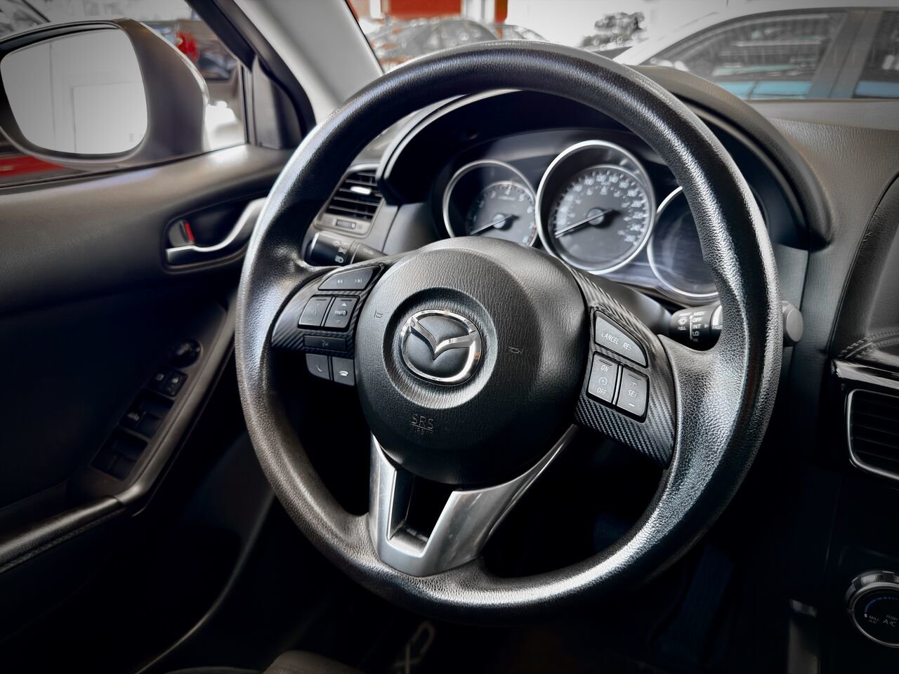 2016 Mazda CX-5 GX 4 portes TA BM 2016,5-18