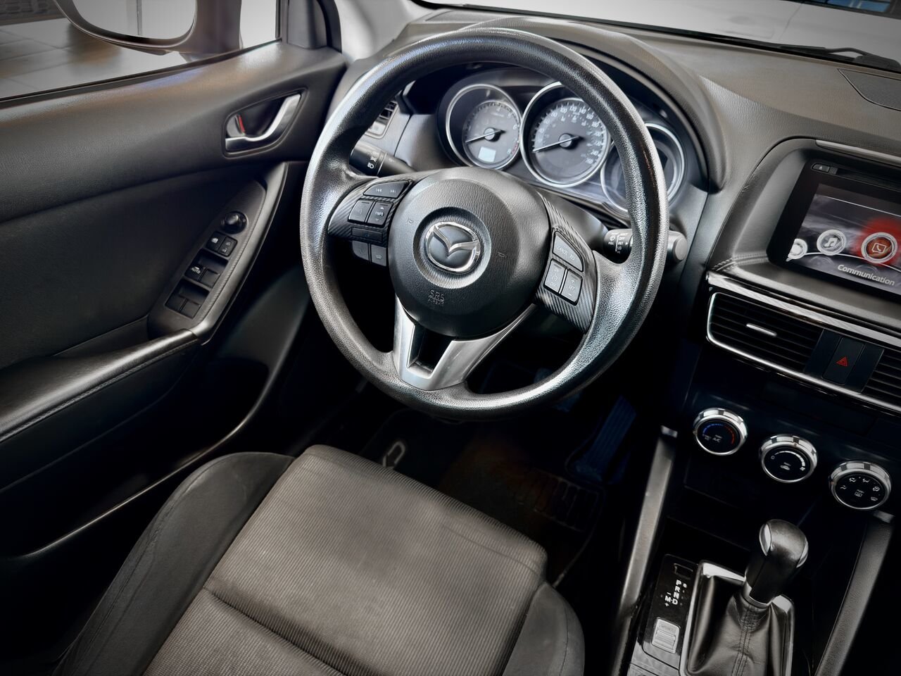 2016 Mazda CX-5 GX 4 portes TA BM 2016,5-15