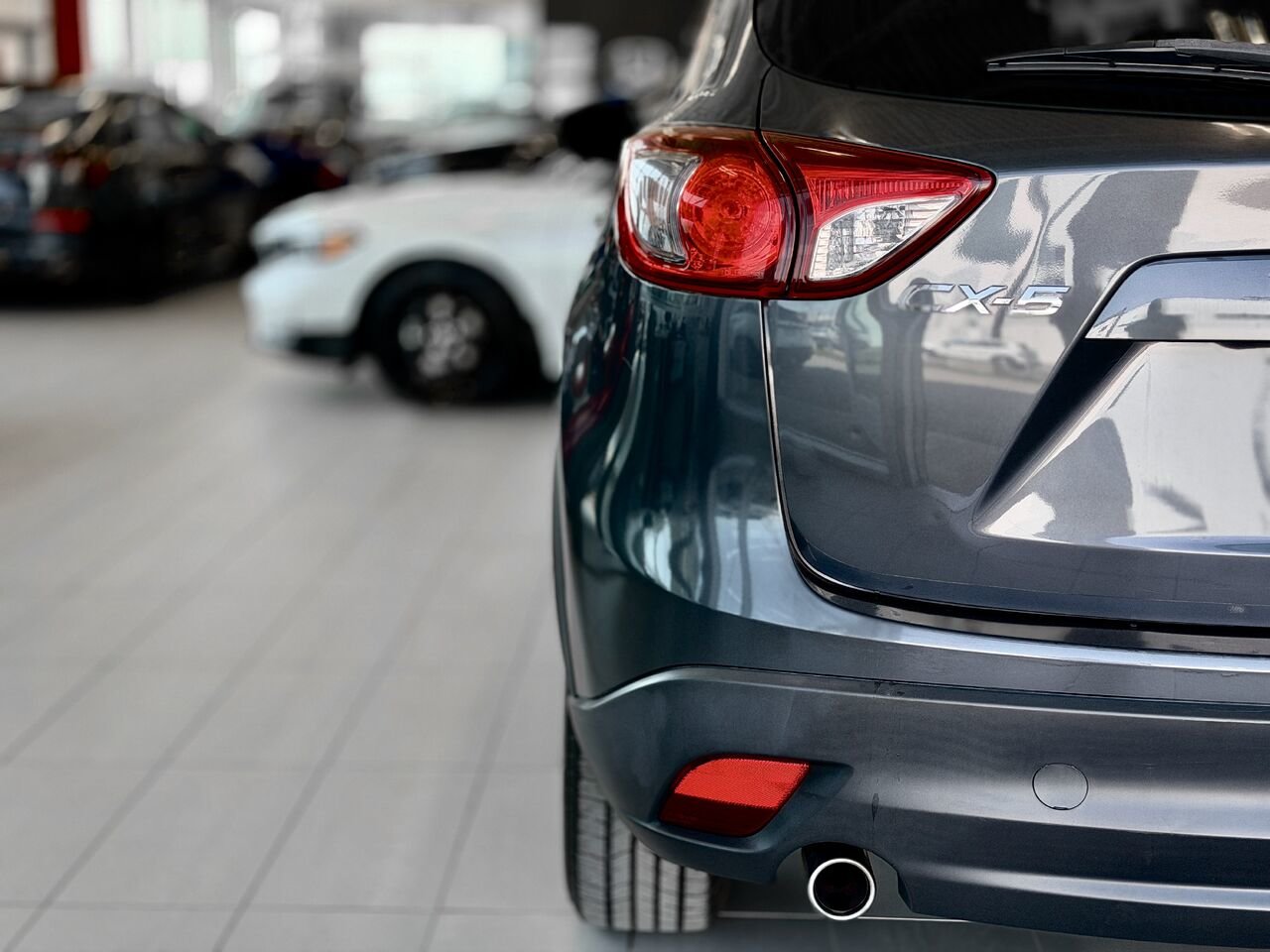 2016 Mazda CX-5 GX 4 portes TA BM 2016,5-8