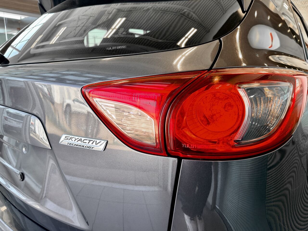 2016 Mazda CX-5 GX 4 portes TA BM 2016,5-9