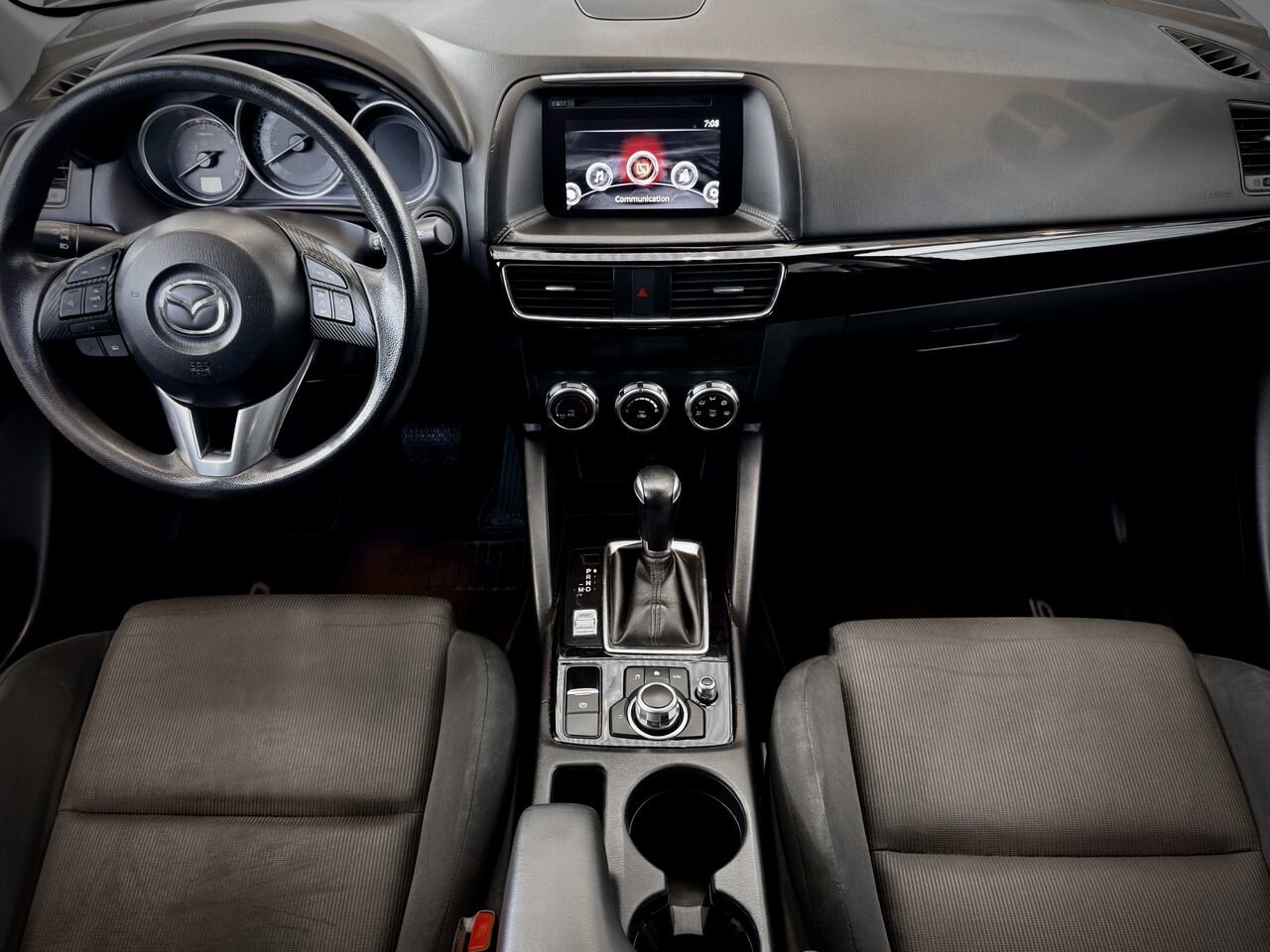 2016 Mazda CX-5 GX 4 portes TA BM 2016,5-16