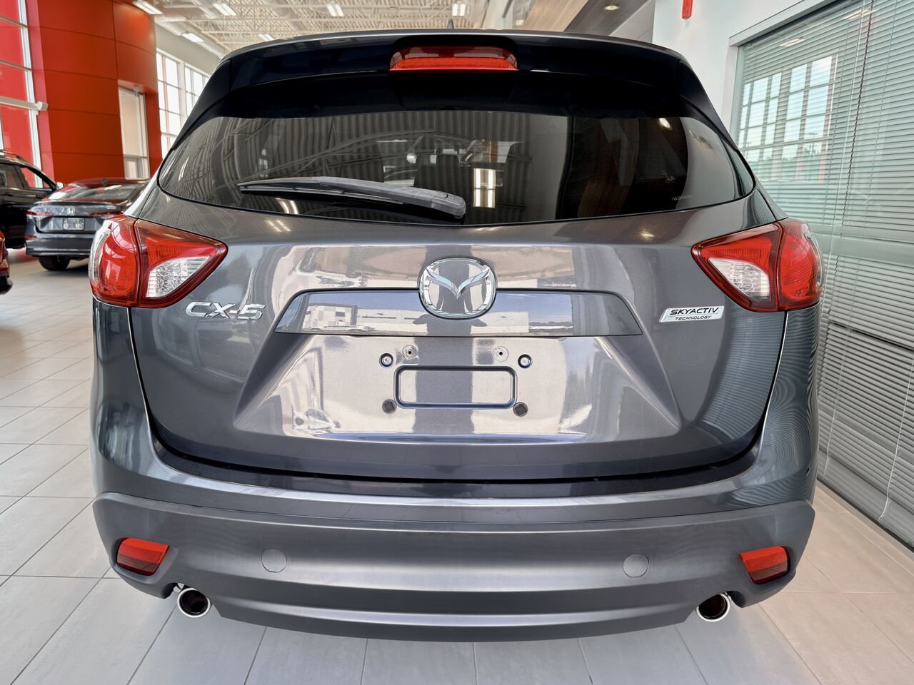 2016 Mazda CX-5 GX 4 portes TA BM 2016,5-7
