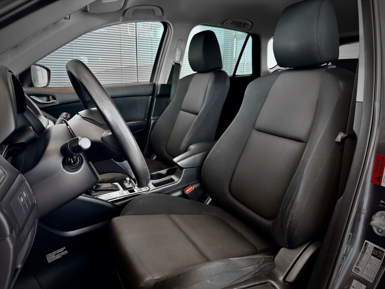2016 Mazda CX-5 GX 4 portes TA BM 2016,5-12