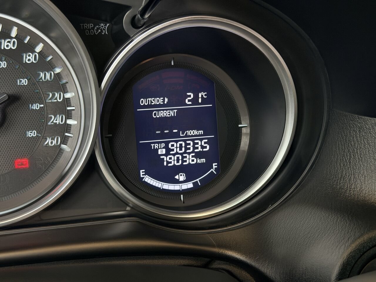 2016 Mazda CX-5 GX 4 portes TA BM 2016,5-23