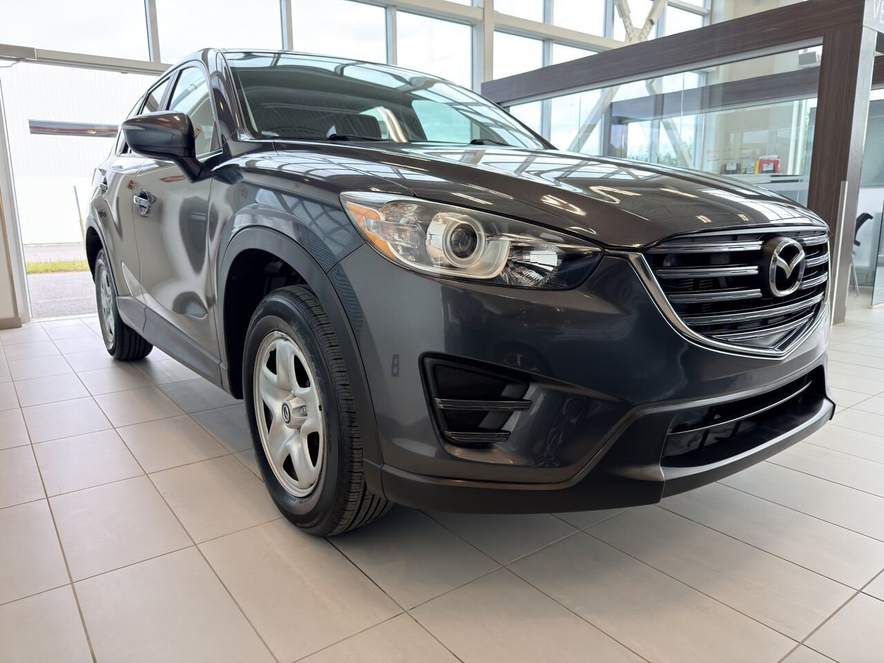 2016 Mazda CX-5 GX 4 portes TA BM 2016,5-5