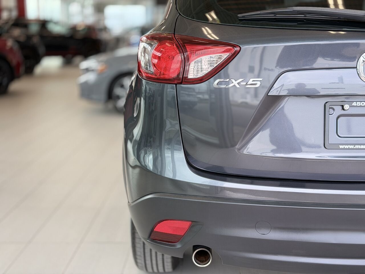 2016 Mazda CX-5 GX 4 portes TA BM 2016,5-11