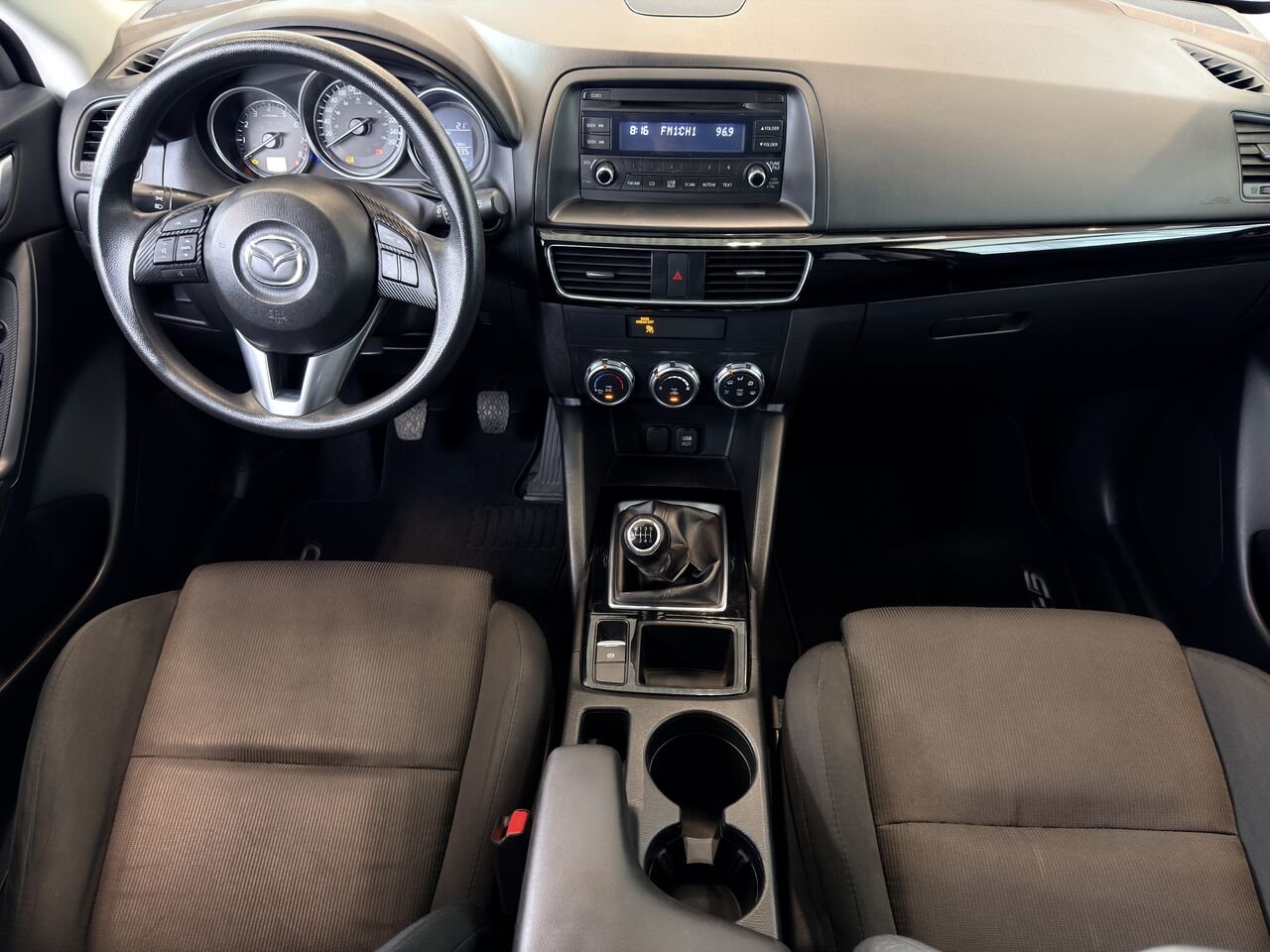 2016 Mazda CX-5 GX 4 portes TA BM 2016,5-15
