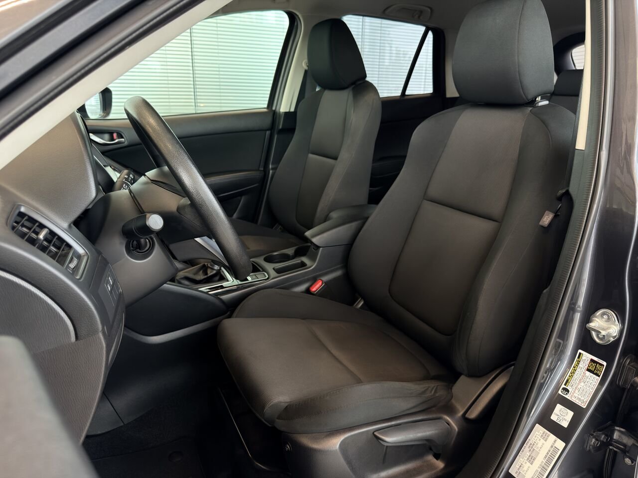 2016 Mazda CX-5 GX 4 portes TA BM 2016,5-18
