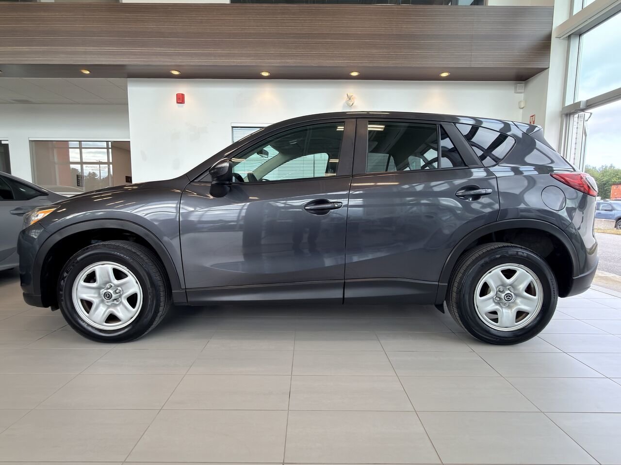 2016 Mazda CX-5 GX 4 portes TA BM 2016,5-6