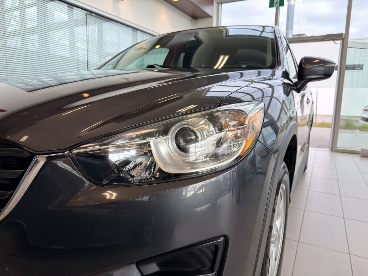 2016 Mazda CX-5 GX 4 portes TA BM 2016,5-3