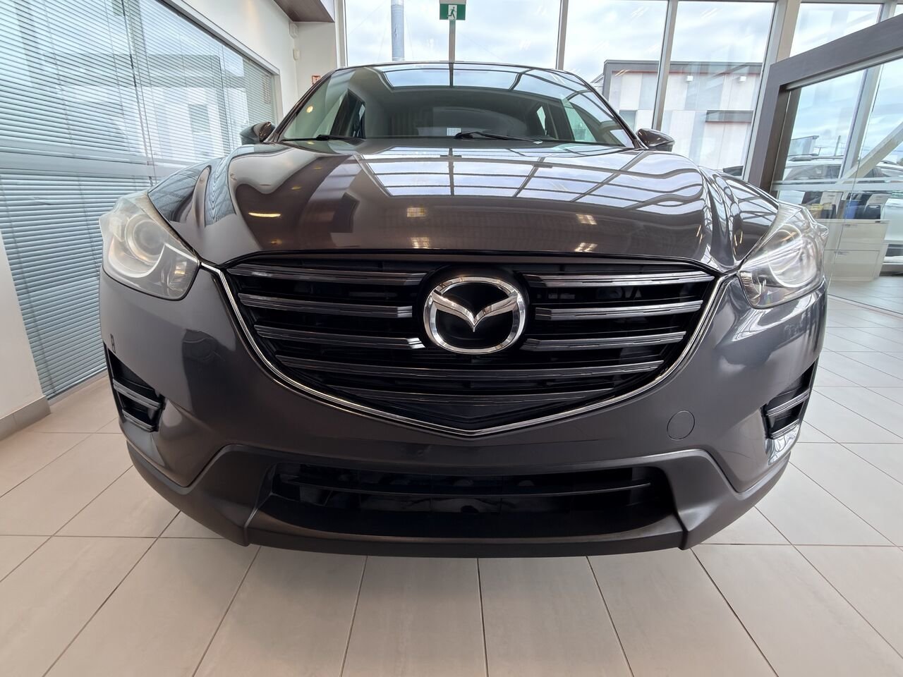 2016 Mazda CX-5 GX 4 portes TA BM 2016,5-4