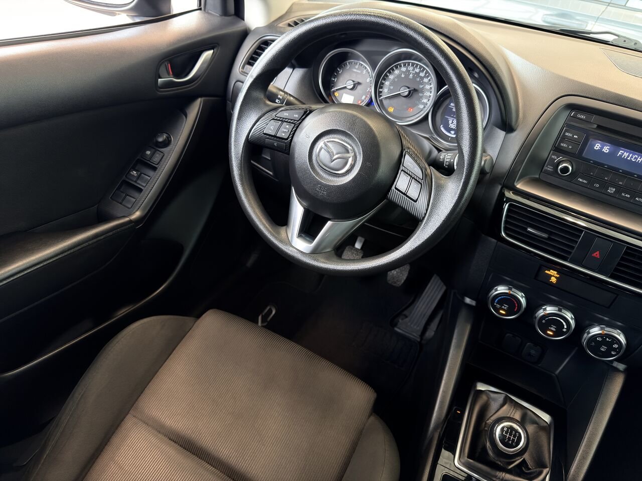 2016 Mazda CX-5 GX 4 portes TA BM 2016,5-14