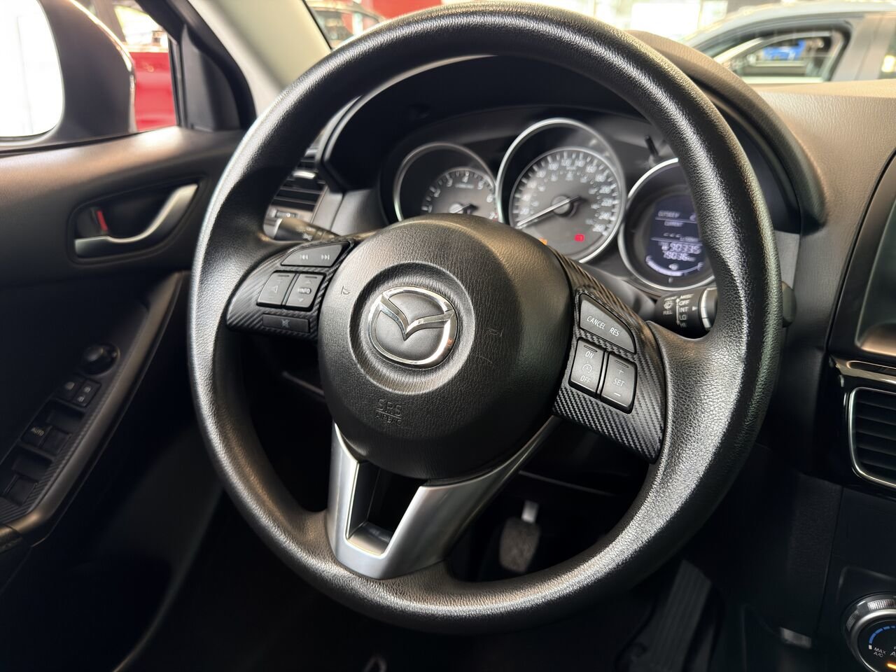 2016 Mazda CX-5 GX 4 portes TA BM 2016,5-17