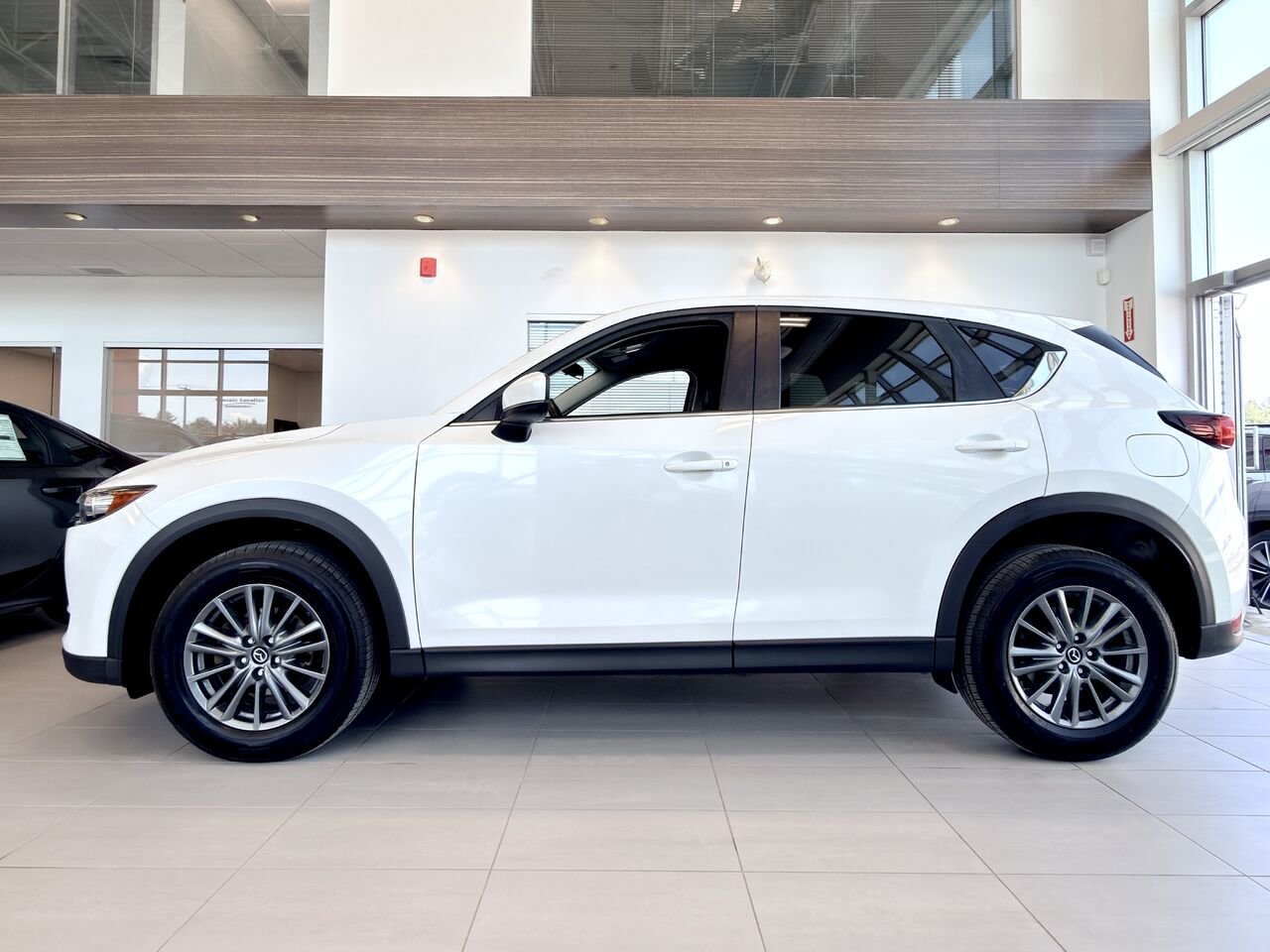 Mazda CX-5 GX 4 portes  traction avant, bote automatique 2017-7